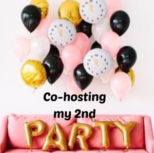 Co-host for Best in Home Party!! 🎉🎊